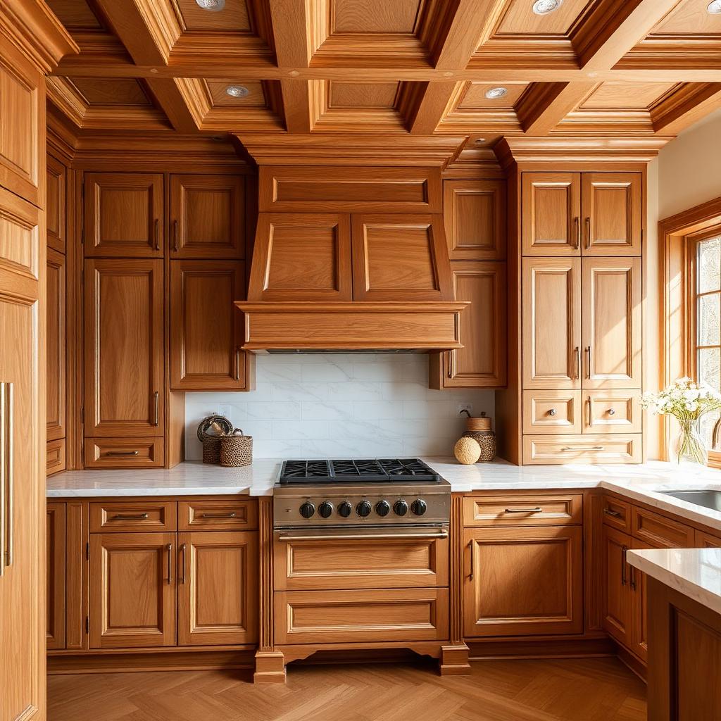 Custom Residential Millwork — reference 5