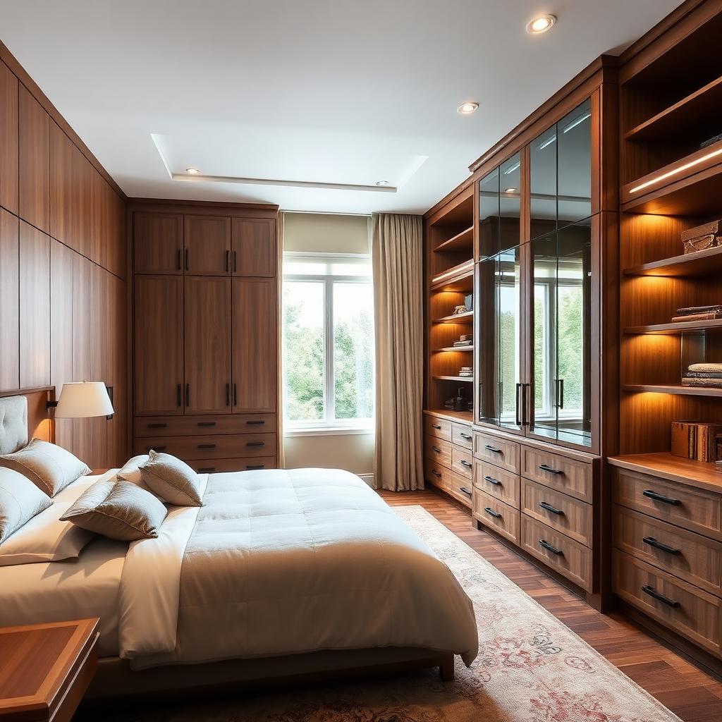 Custom Residential Millwork — reference 6