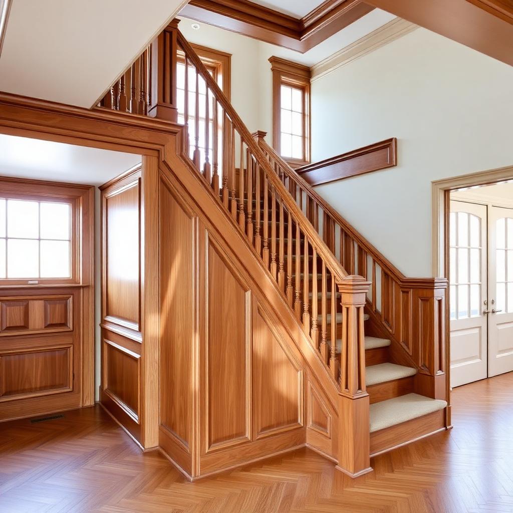 Custom Residential Millwork — reference 7
