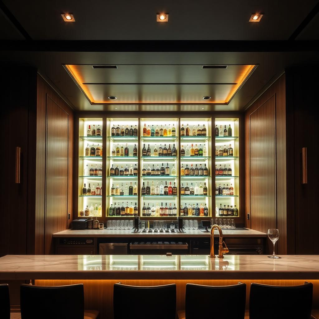 Restaurant & QSR Millwork — reference 3