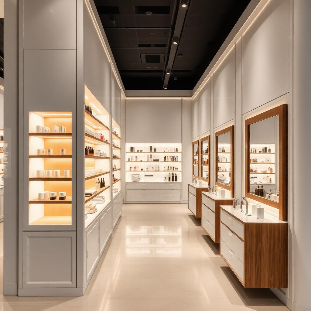 Retail Fixtures — reference 11
