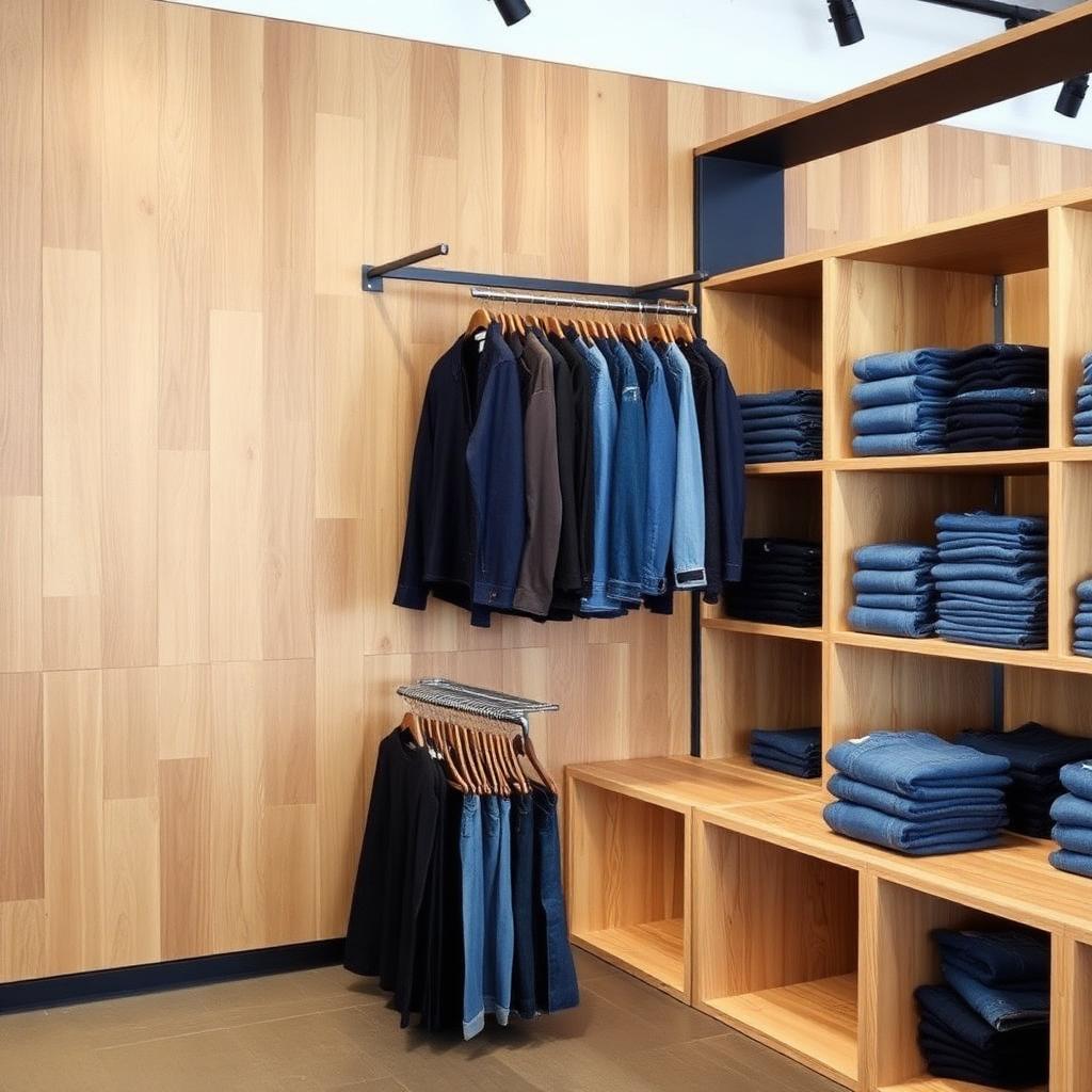 Retail Fixtures — reference 12