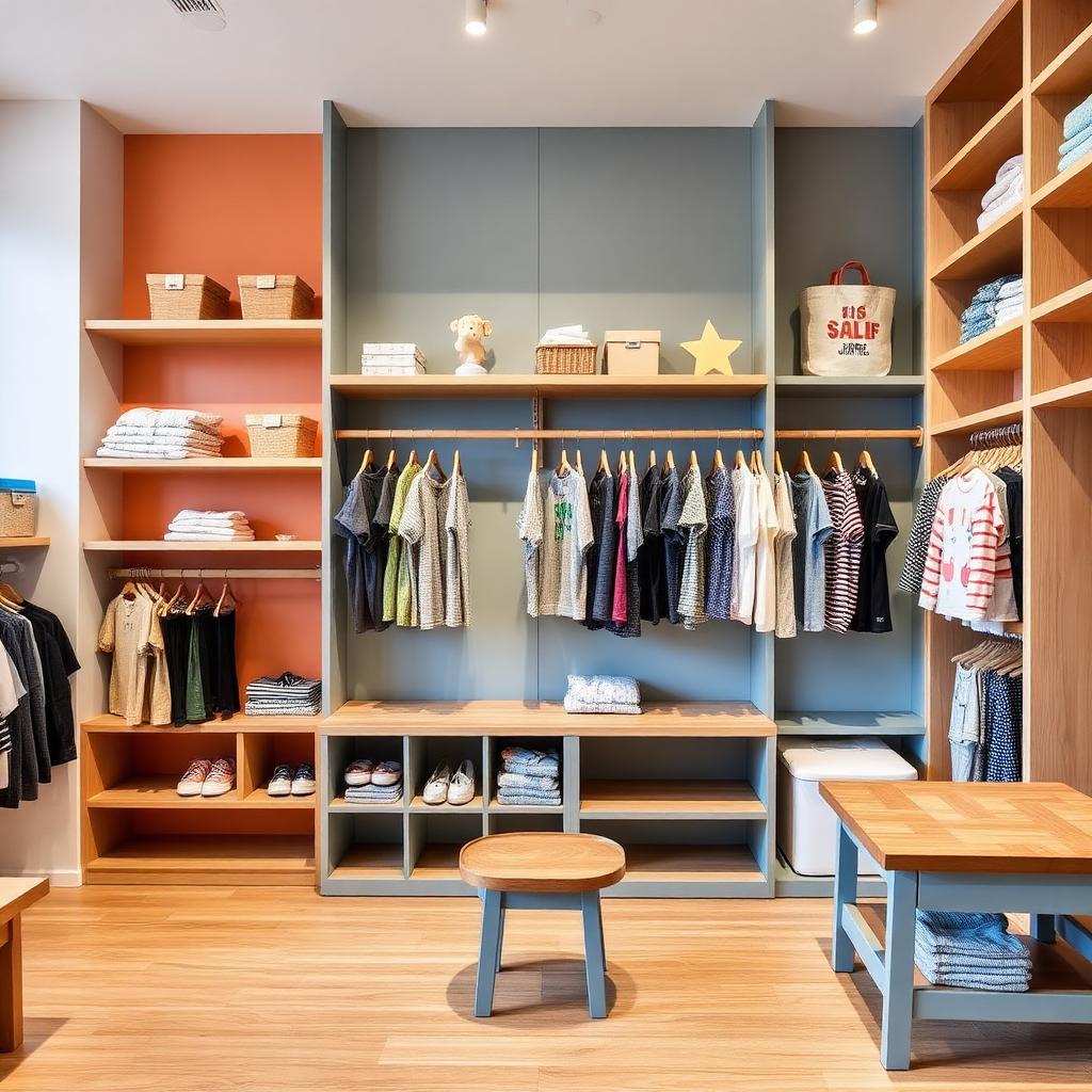 Retail Fixtures — reference 15