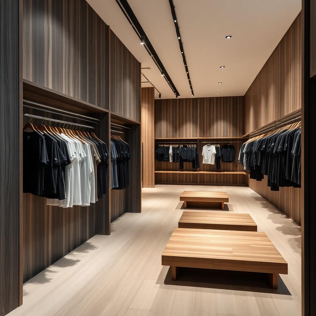 Retail Fixtures — reference 16