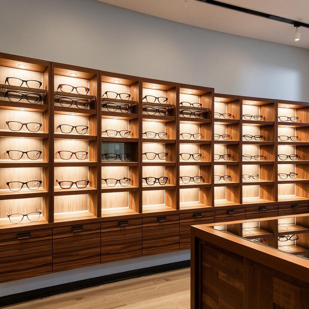 Retail Fixtures — reference 17