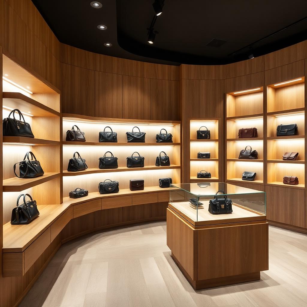 Retail Fixtures — reference 18