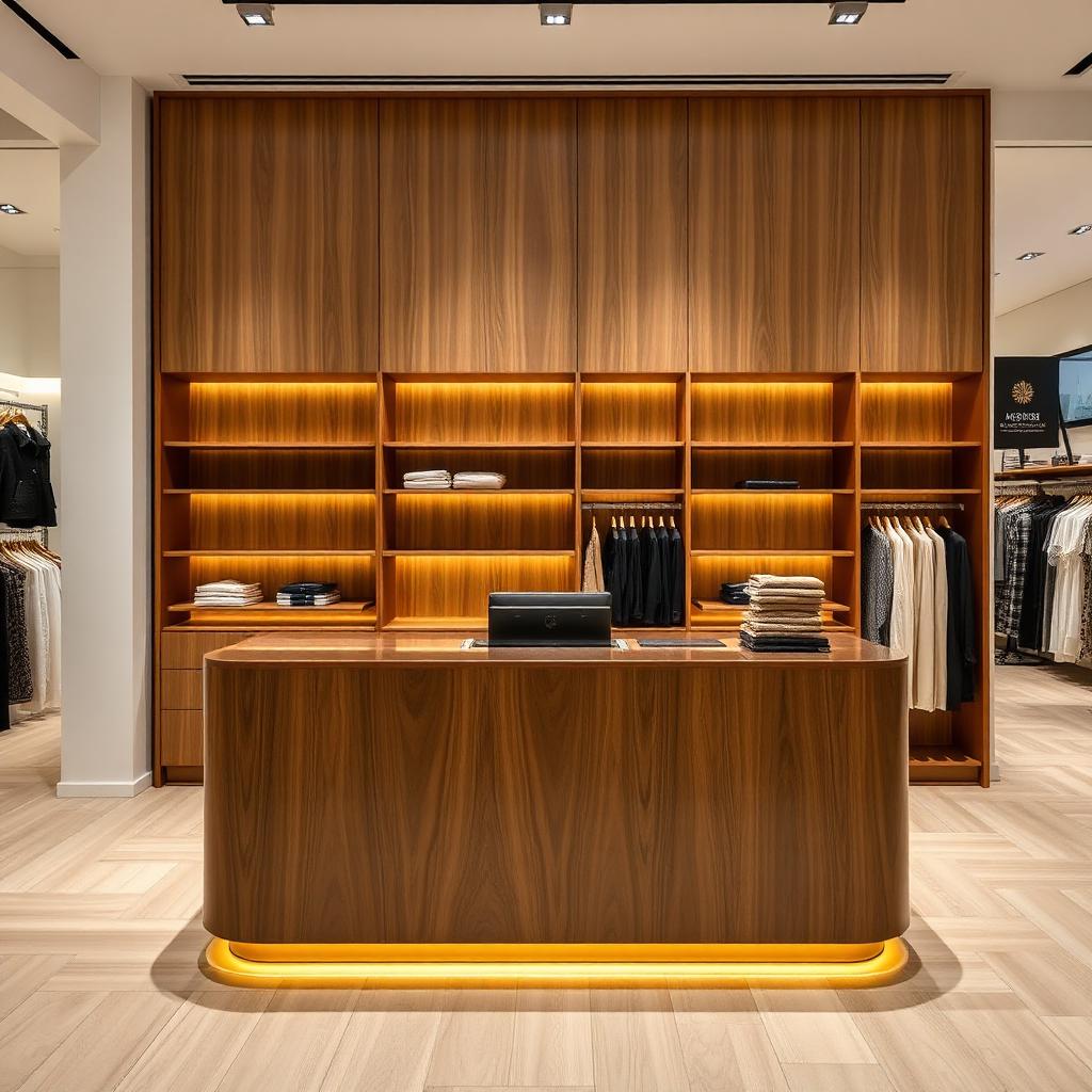Retail Fixtures — reference 2