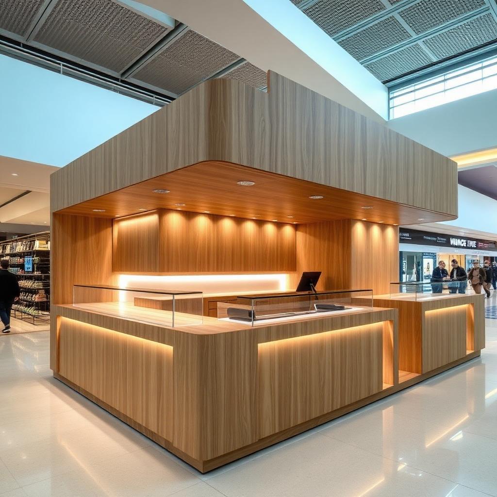 Retail Fixtures — reference 20
