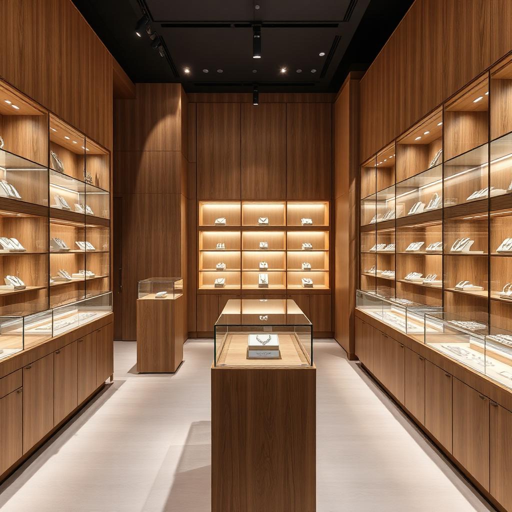 Retail Fixtures — reference 3