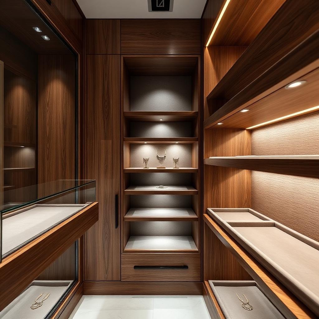 Retail Fixtures — reference 4