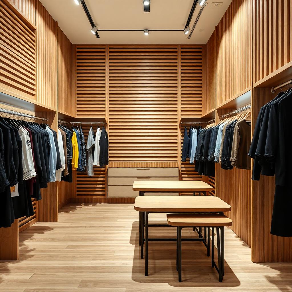 Retail Fixtures — reference 5