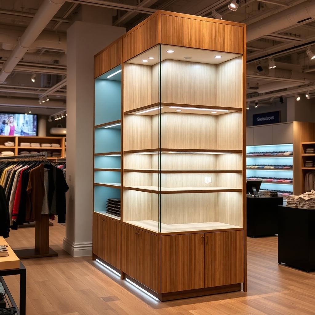 Retail Fixtures — reference 6