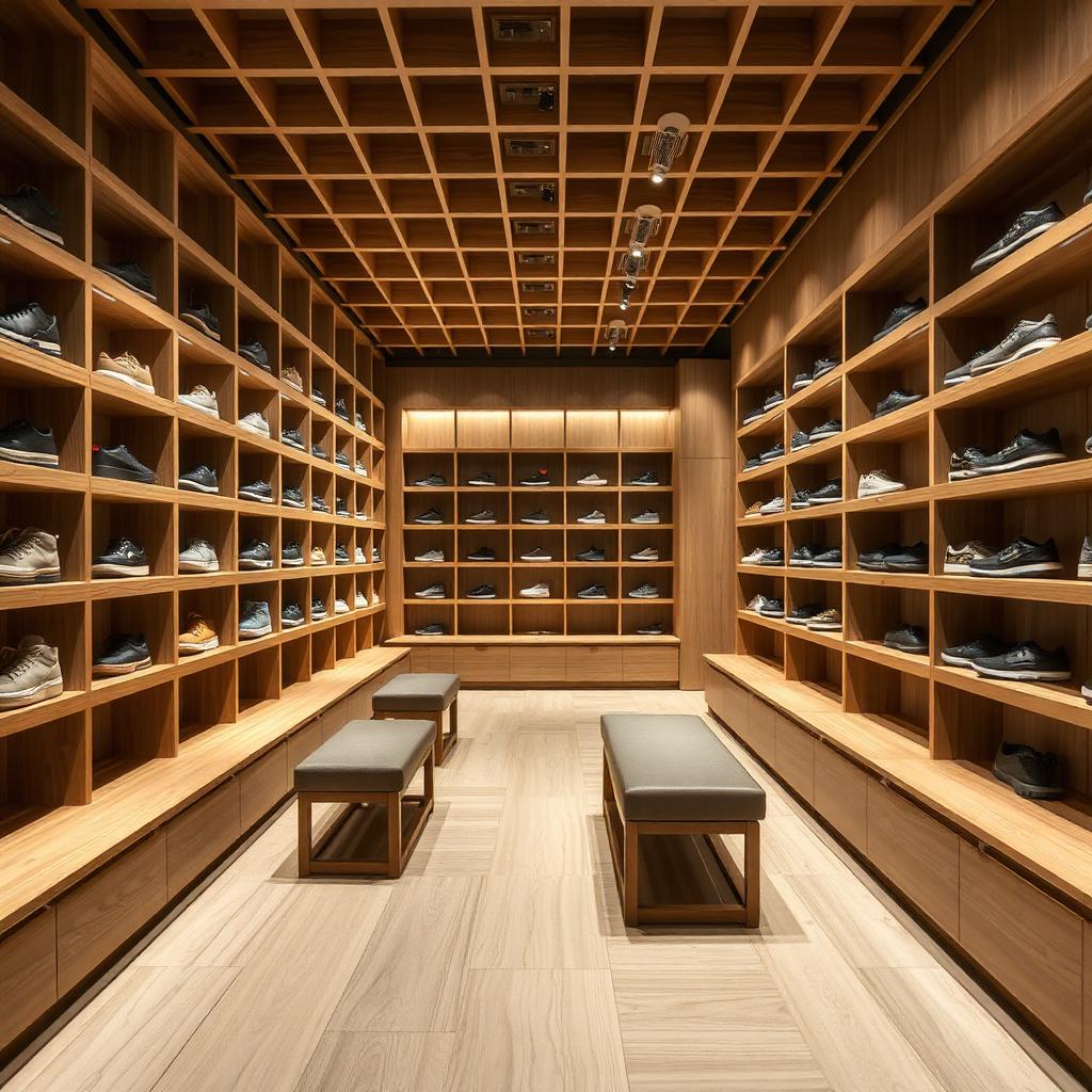 Retail Fixtures — reference 7