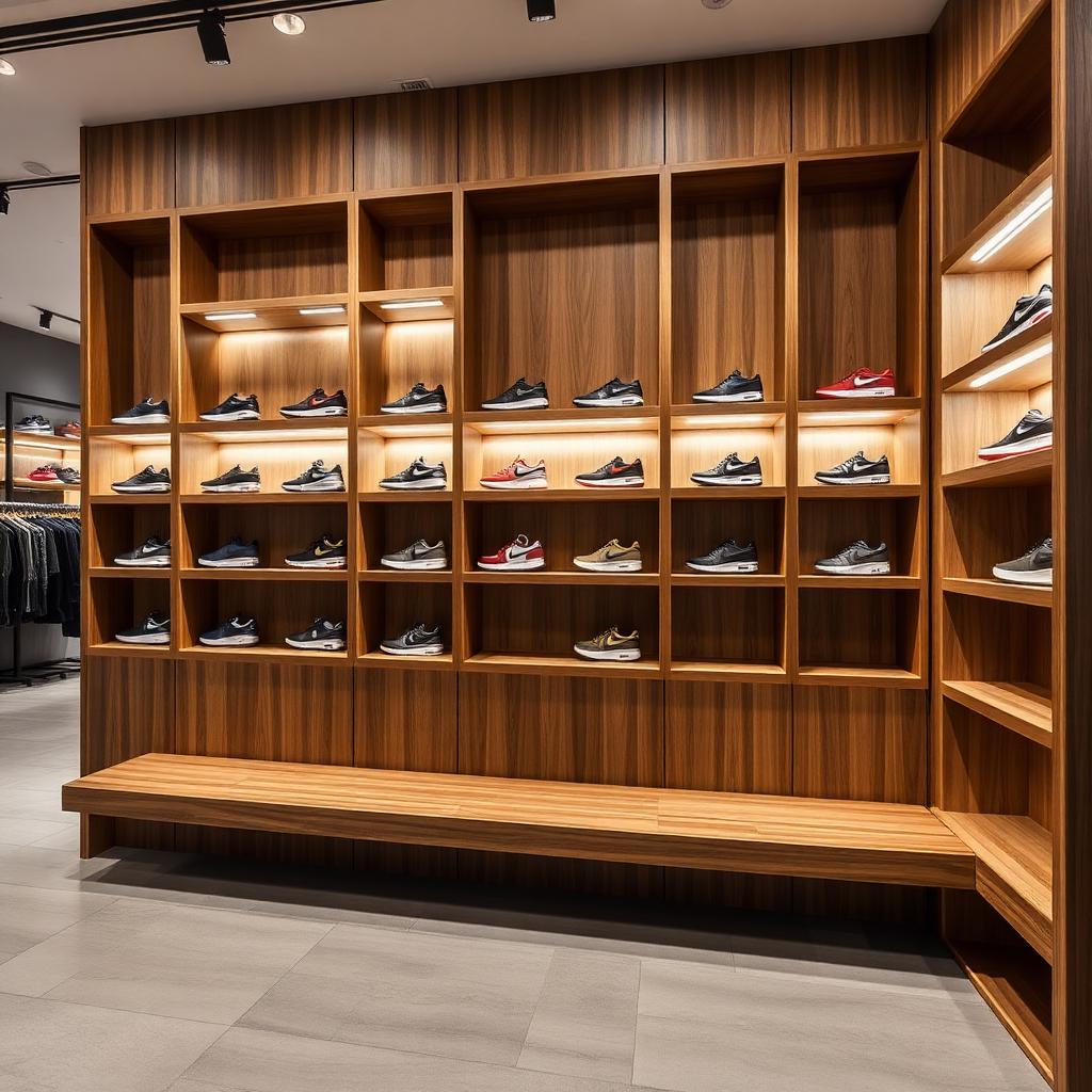 Retail Fixtures — reference 8