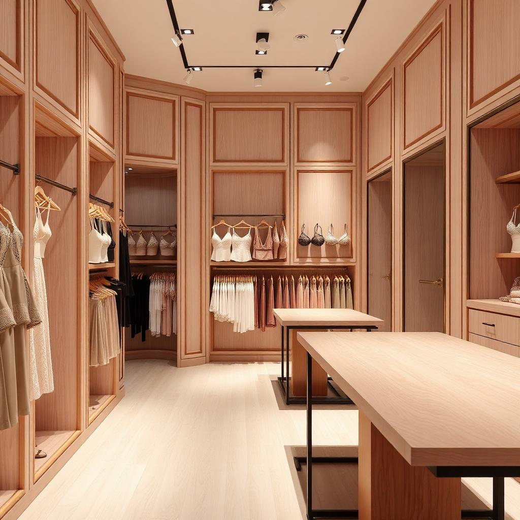 Retail Fixtures — reference 9
