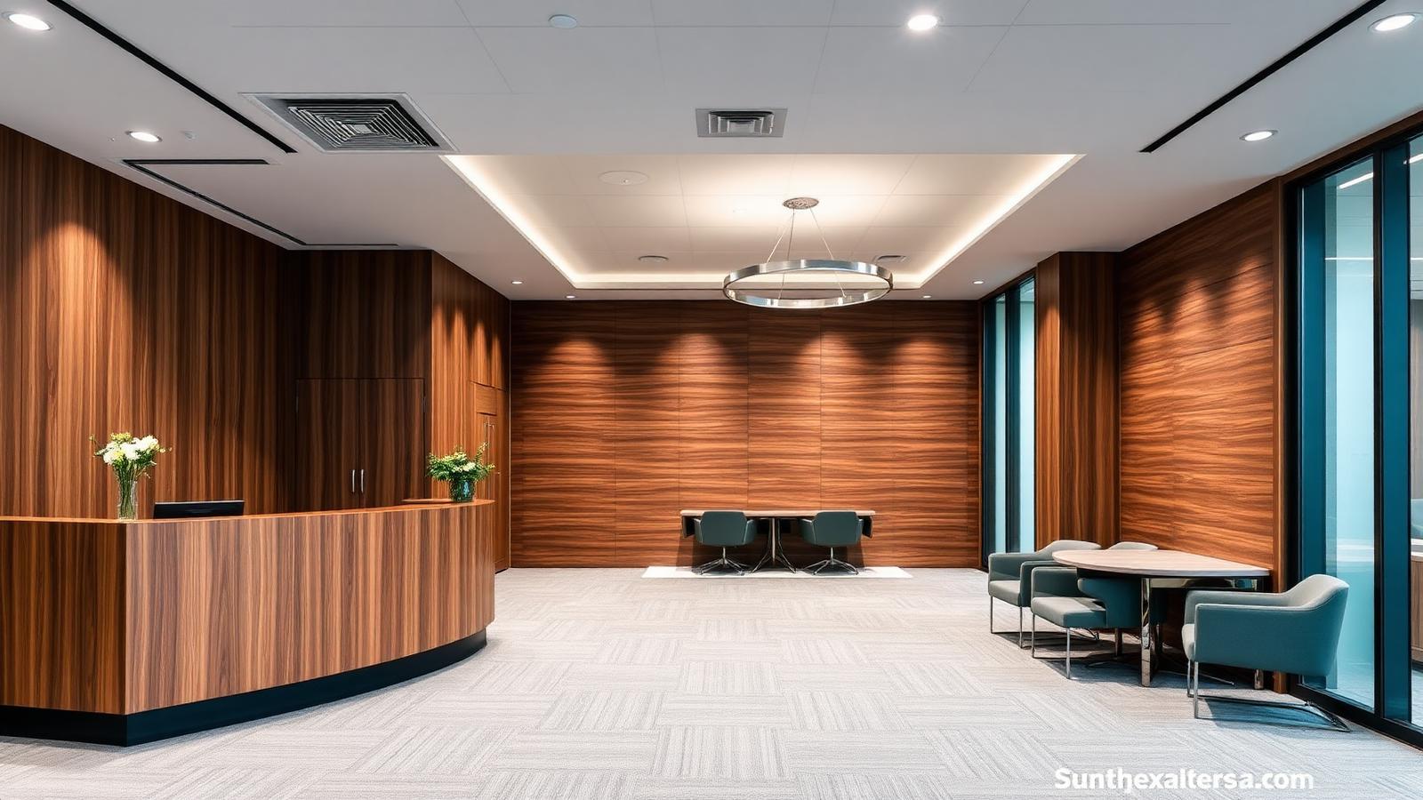 Commercial Interiors
