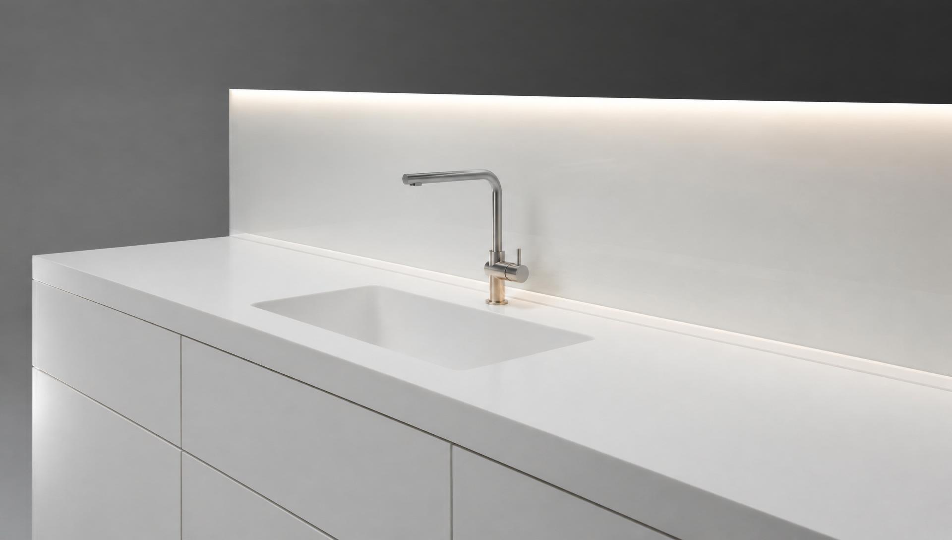 Solid Surface & Glass