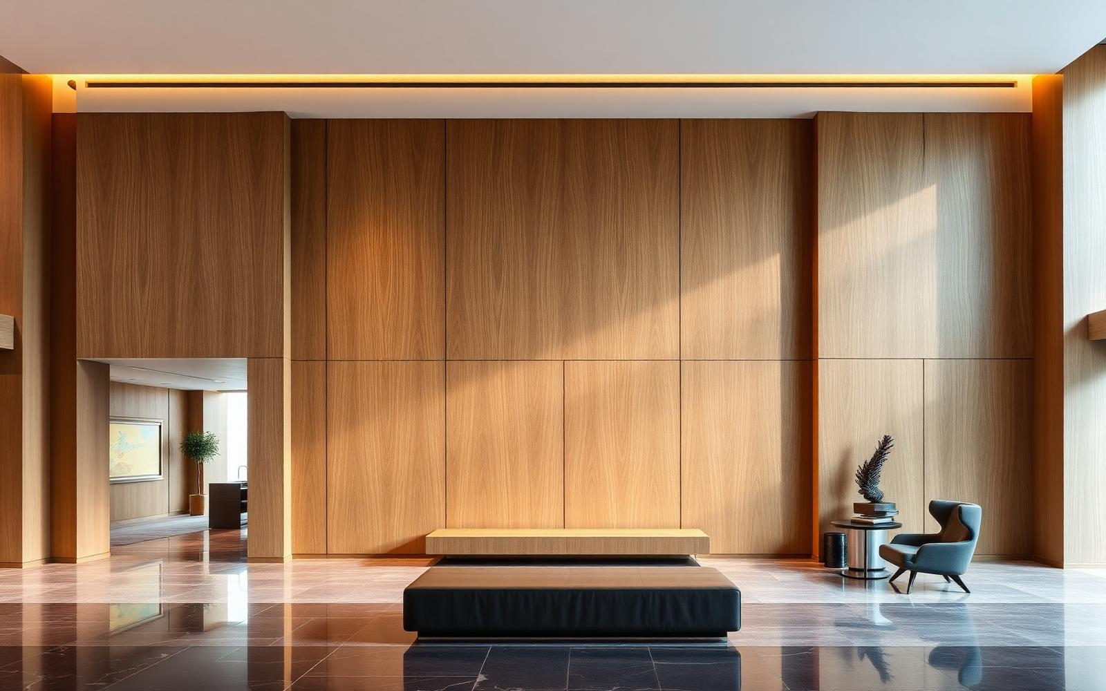 Veneer & Hardwood Fabrication