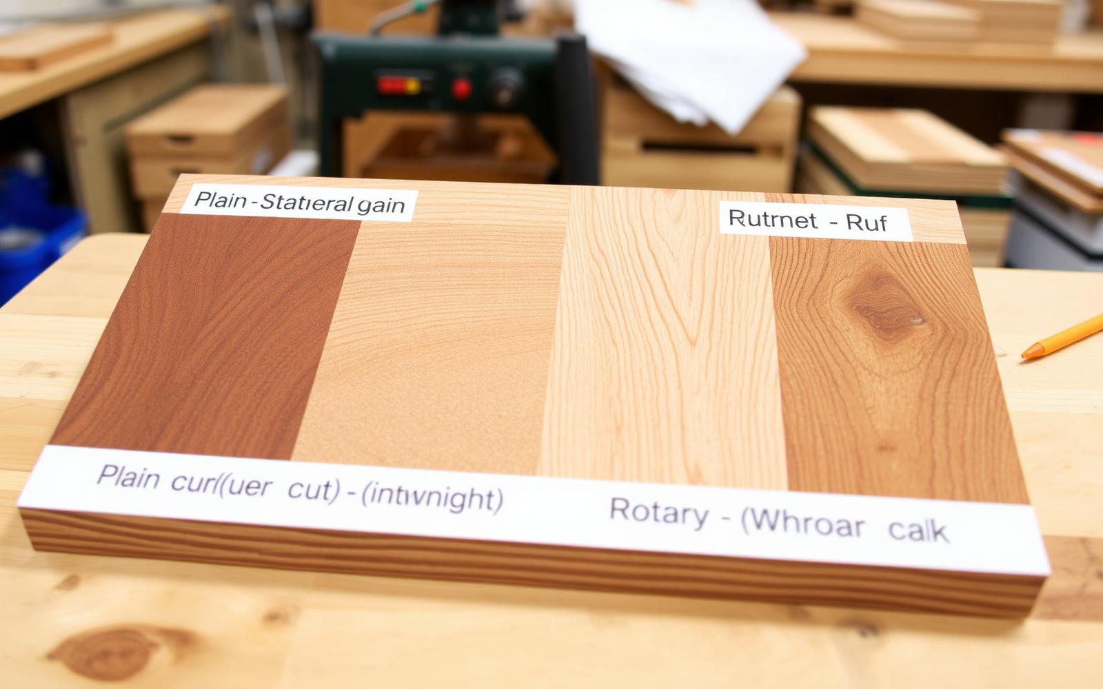Veneer & Hardwood Fabrication — reference 1