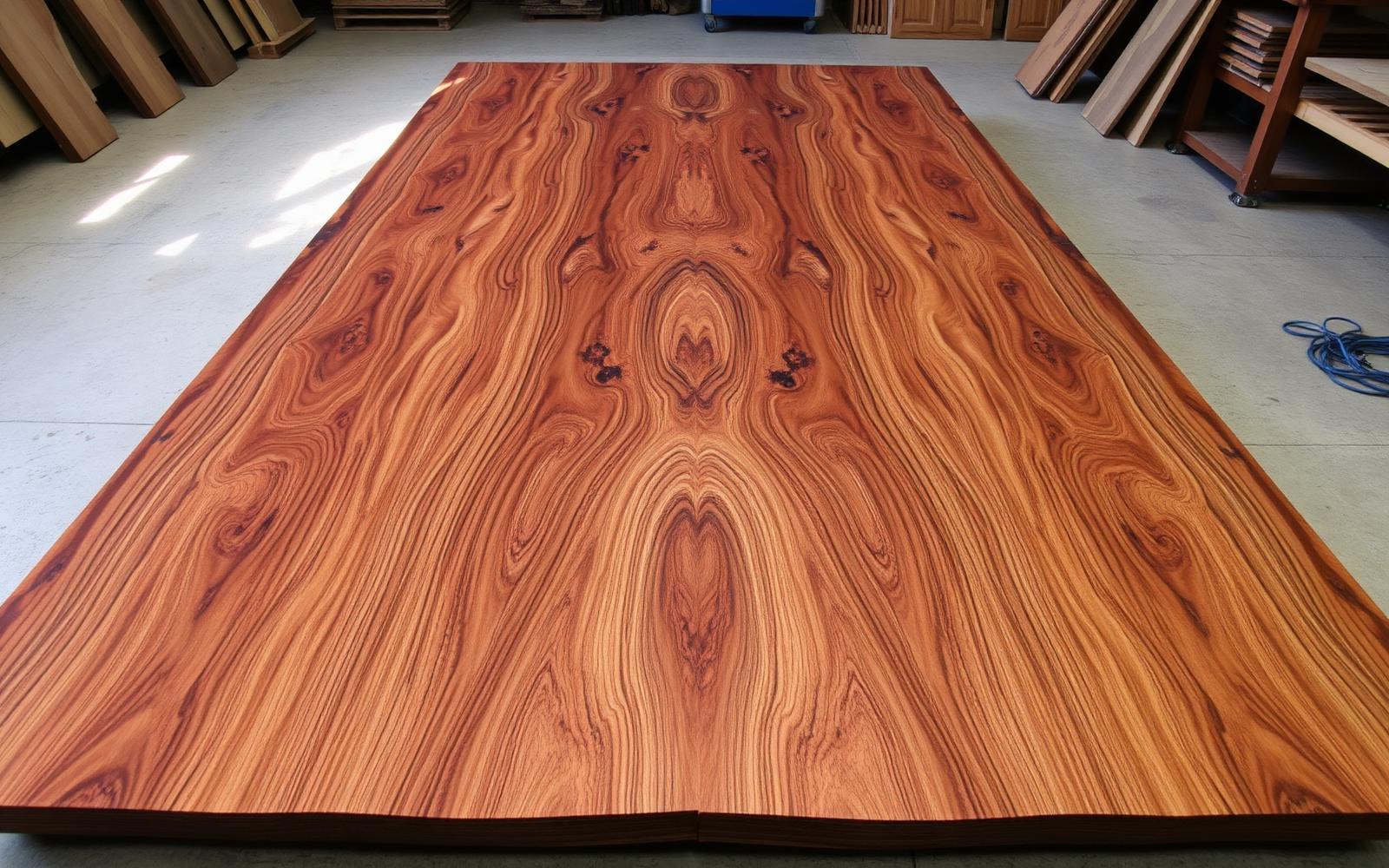 Veneer & Hardwood Fabrication — reference 2