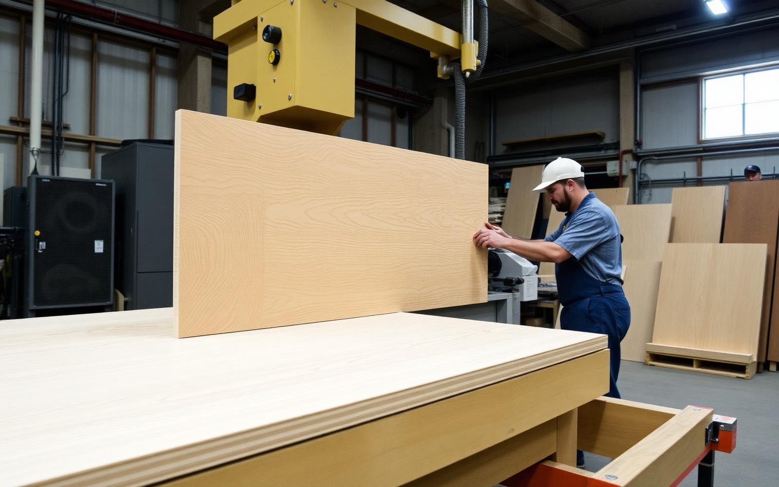 Veneer & Hardwood Fabrication — reference 3