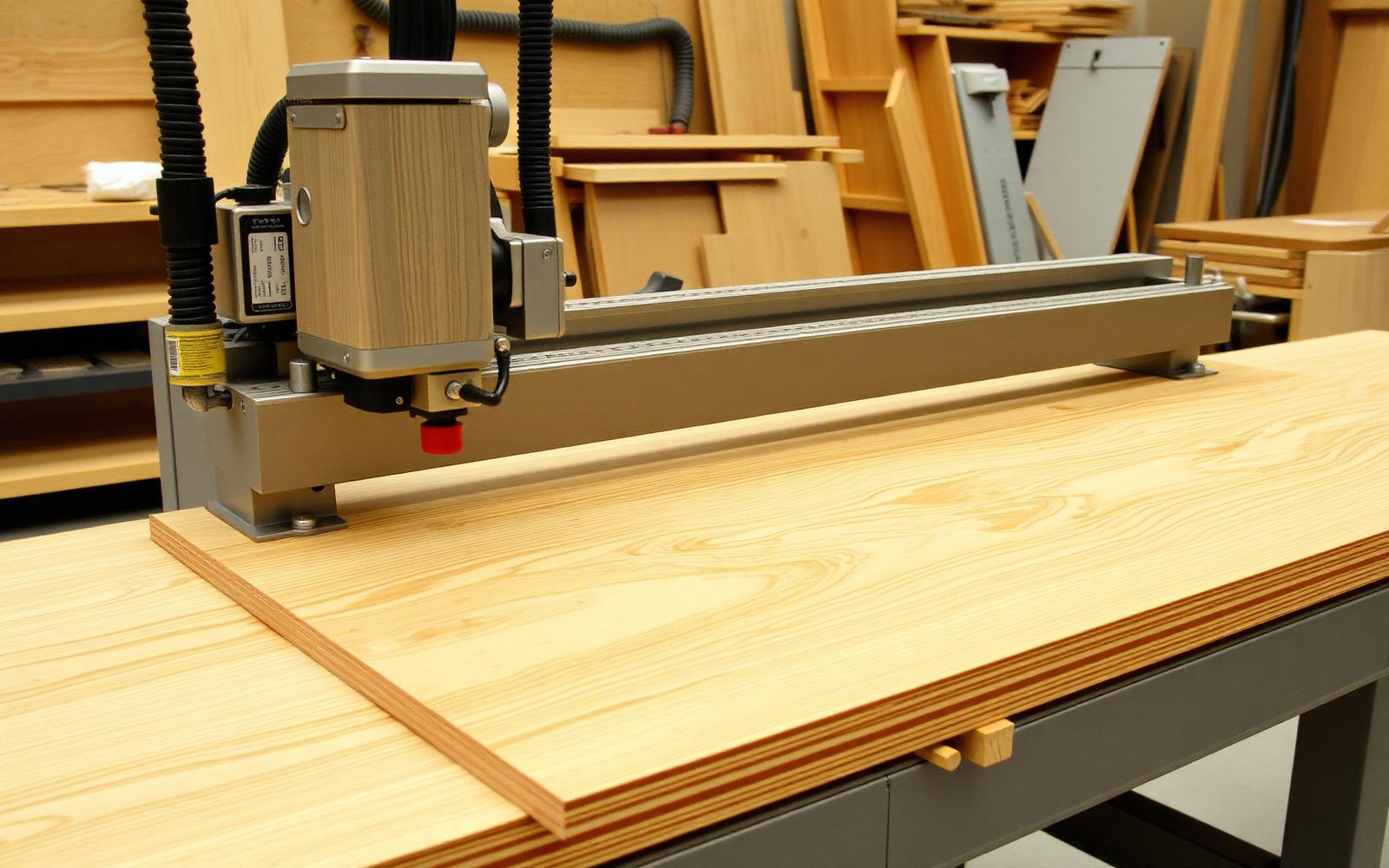 Veneer & Hardwood Fabrication — reference 4