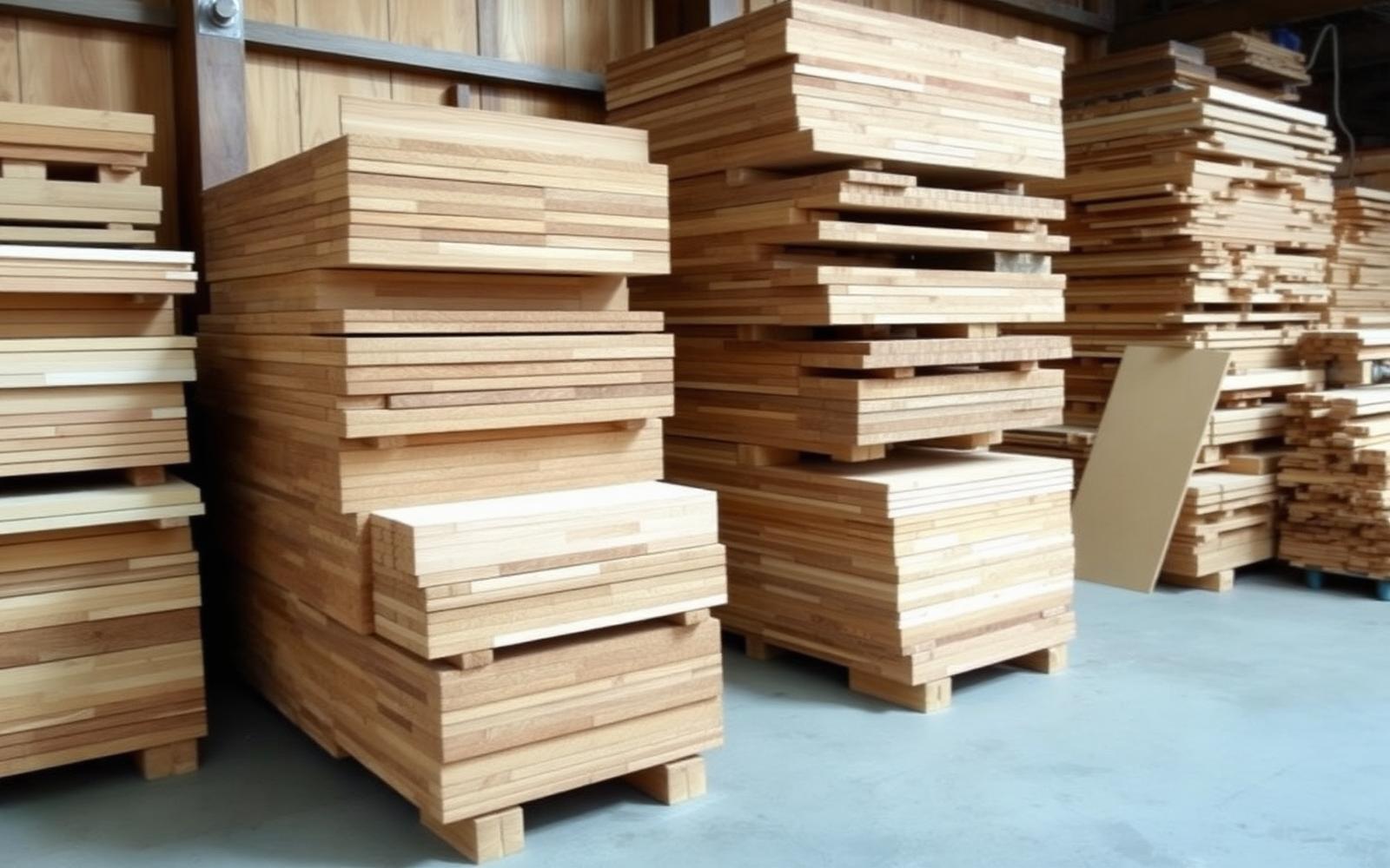 Veneer & Hardwood Fabrication — reference 5