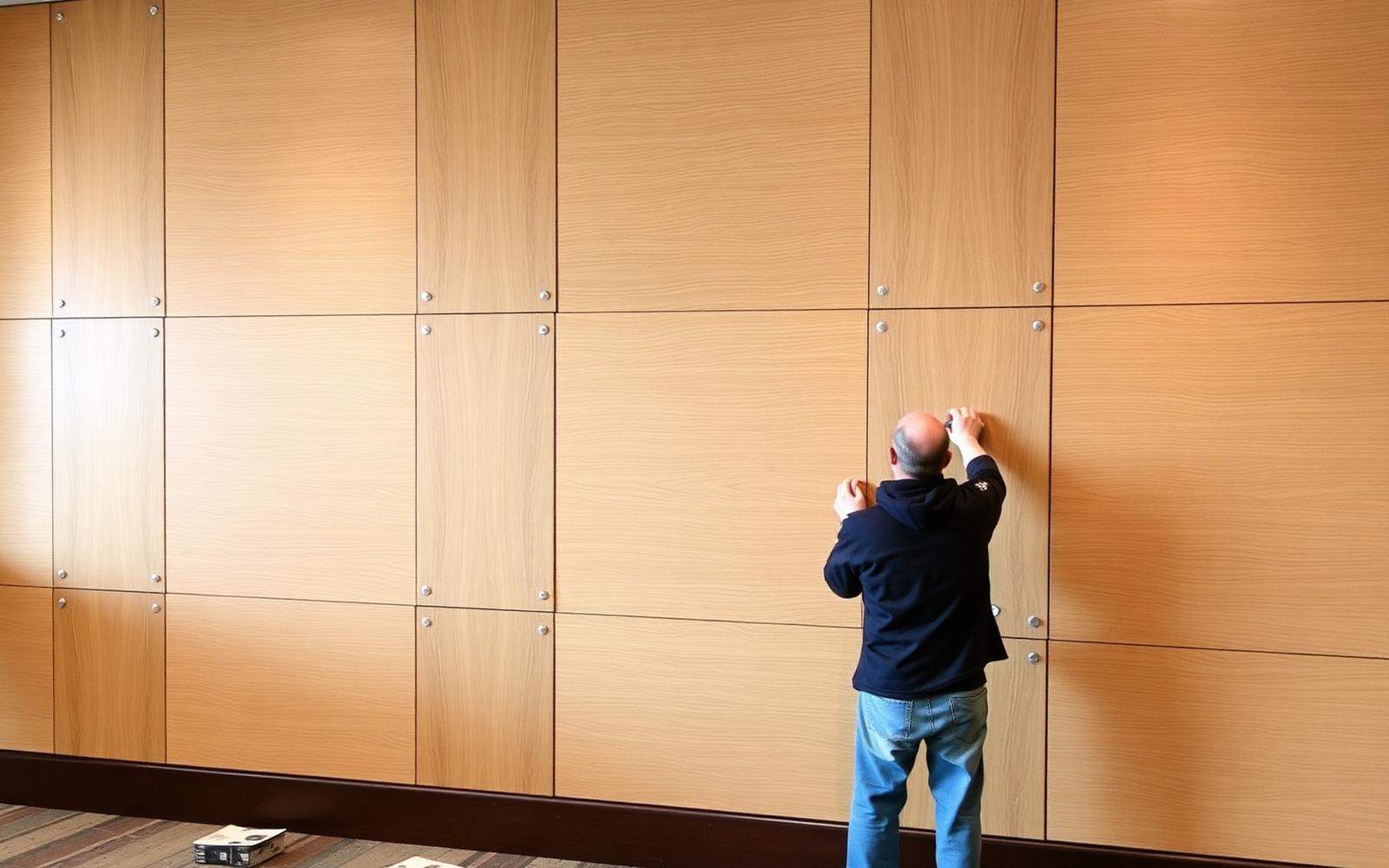 Veneer & Hardwood Fabrication — reference 6